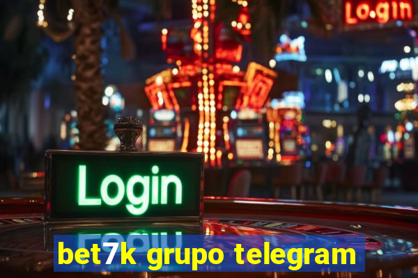 bet7k grupo telegram